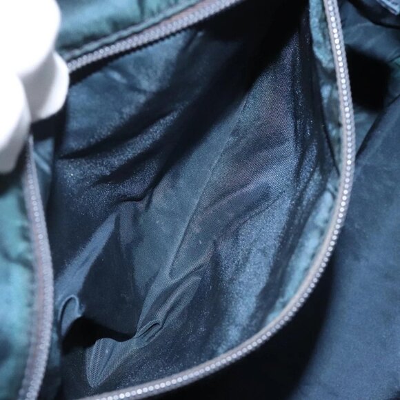 PRADA Hand Bag Nylon Navy Auth 112087 - Picture 11 of 16